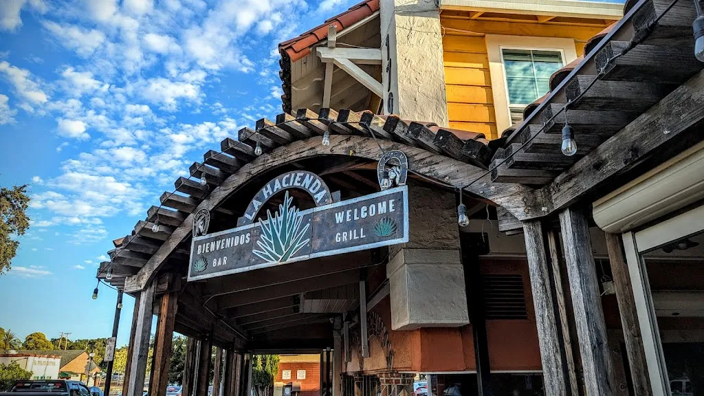 La Hacienda Sonoma Bar & Grill restaurant in Sonoma, CA