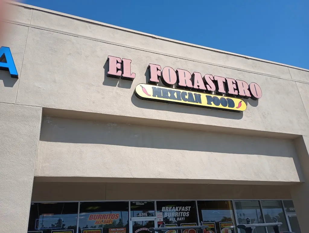 El Forastero Mexican Food restaurant in Sacramento, CA