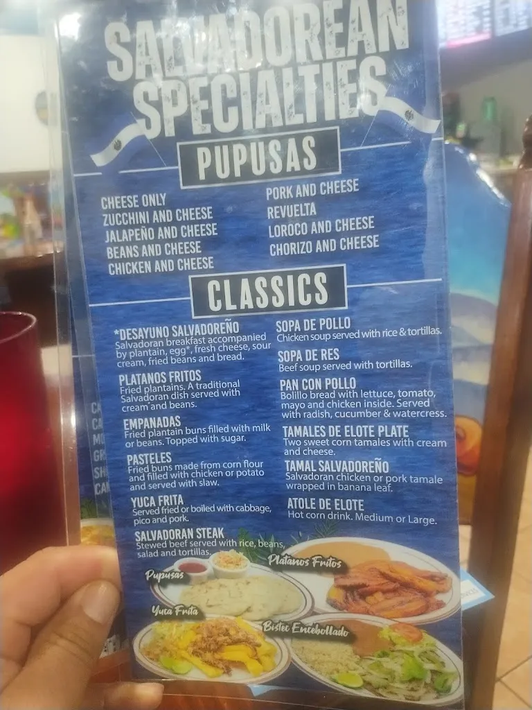 Menu_La Sonsonateca Restaurant_Sacramento, CA_image_old_3