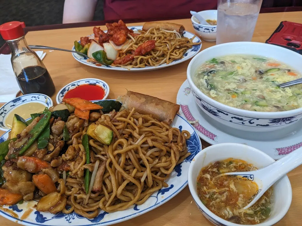 Highland Chinese Restaurant restaurant in Sacramento, CA