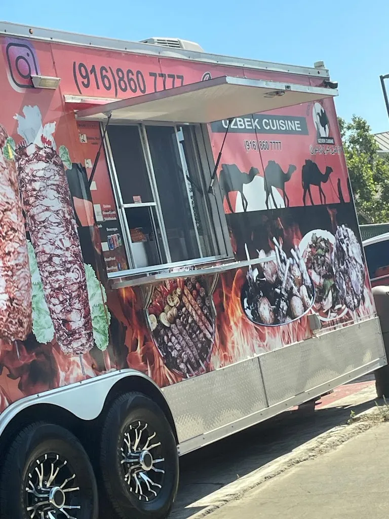Caravan - Food Truck -Uzbek Cuisine- Halal_North Highlands, CA_slider_image_3