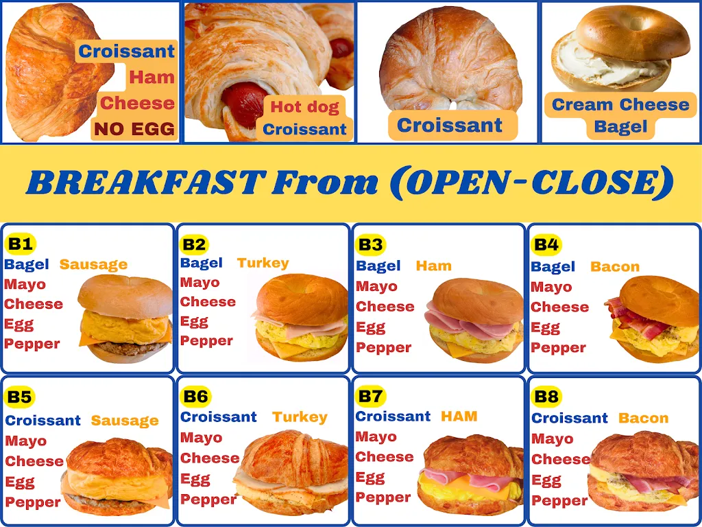 Menu_Donut Time_Sacramento, CA_image_old_2