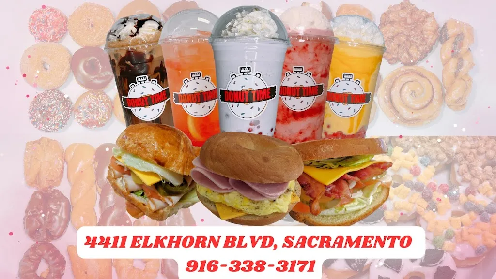 Donut Time_Sacramento, CA_slider_image_3