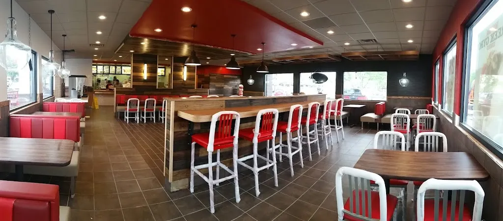 Arby's restaurant in Sacramento, CA