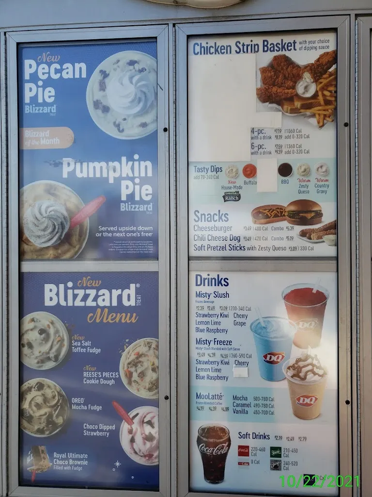 Menu_Dairy Queen Grill & Chill_Lakeside, CA_image_old_3