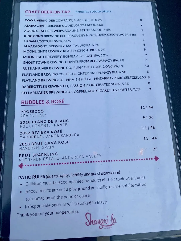 Menu_Shangri-la Fair Oaks_Fair Oaks, CA_image_old_3