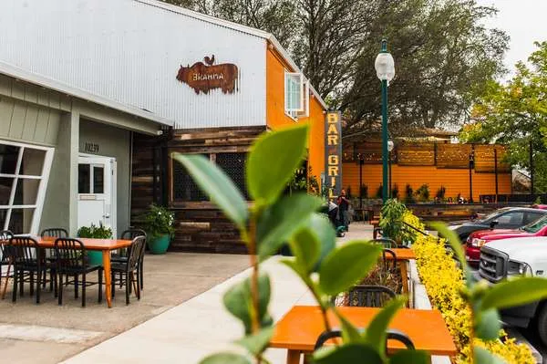 Brahma Bar and Grill restaurant in Fair Oaks, CA