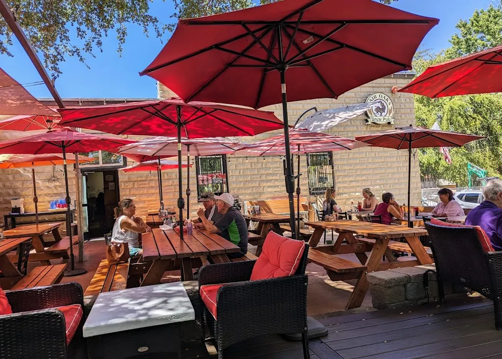 Fair Oaks Brew Pub restaurant in Fair Oaks, CA