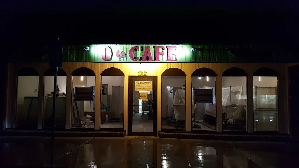O Cafe Bakery Bistro restaurant in Fair Oaks, CA