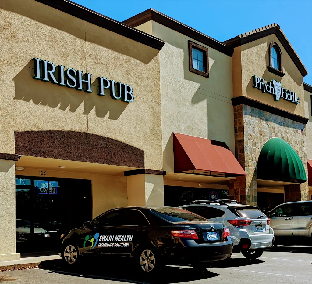 Pitch and Fiddle Fair Oaks restaurant in Fair Oaks, CA