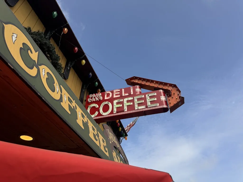 zu st_Fair Oaks Coffee House & Deli_Fair Oaks, CA_review