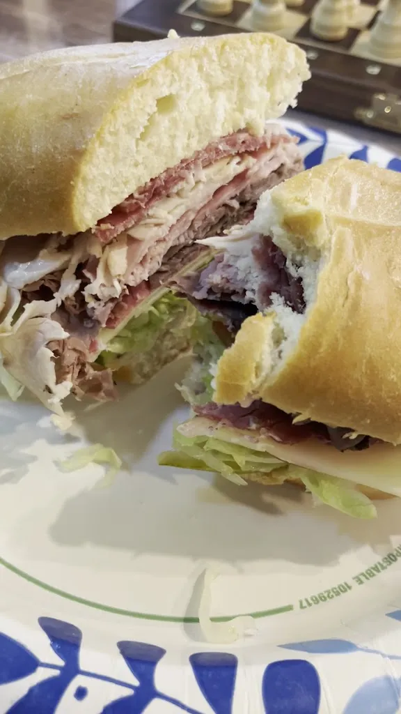Vasya_Fair Oaks Coffee House & Deli_Fair Oaks, CA_review