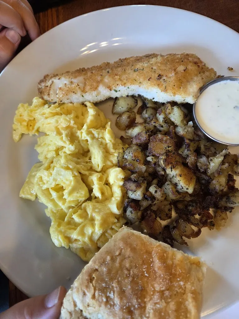Hannah Rock_Café Waterfront_Eureka, CA_review