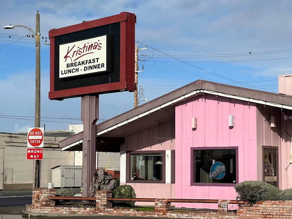 Kristina's Restaurant ristorante a Eureka, CA