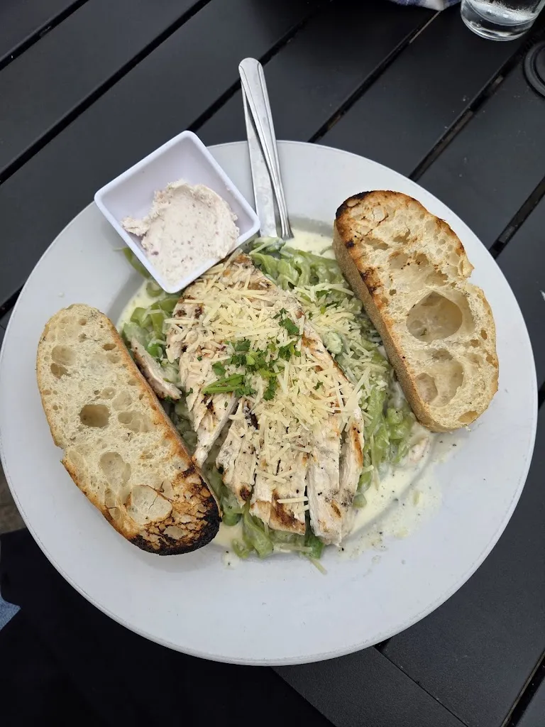 Ayla June_Bayfront Restaurant_Eureka, CA_review