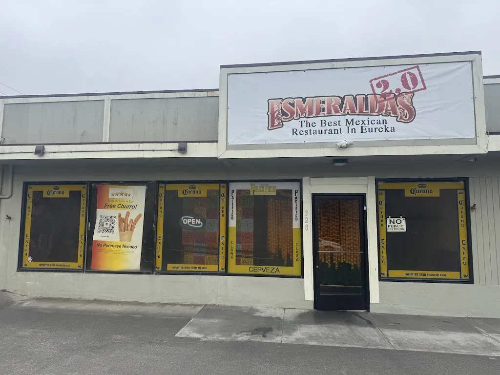 Esmeralda's 2.0 The Best Mexican Restaurant In Eureka ristorante a Eureka, CA