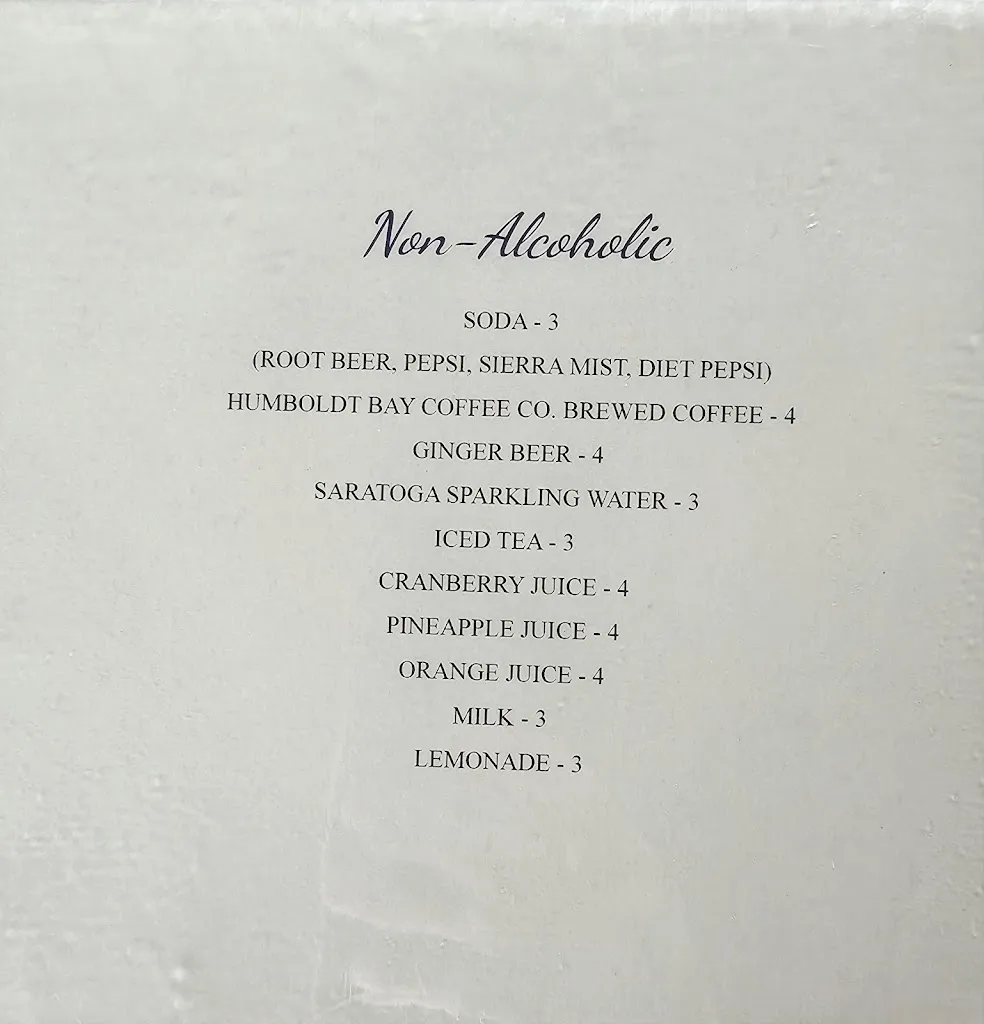 Menu_Humboldt Bay Bistro_Eureka, CA_image_old_3
