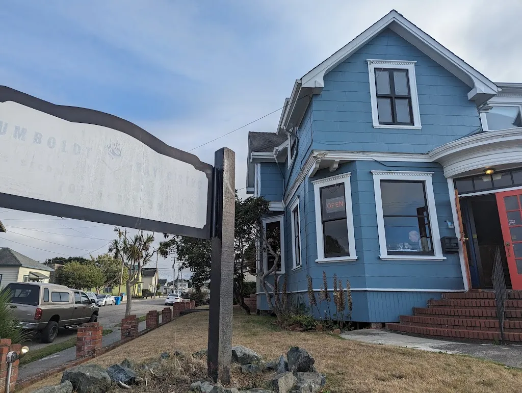 Megan Pattison_Humboldt Bay Bistro_Eureka, CA_recensione