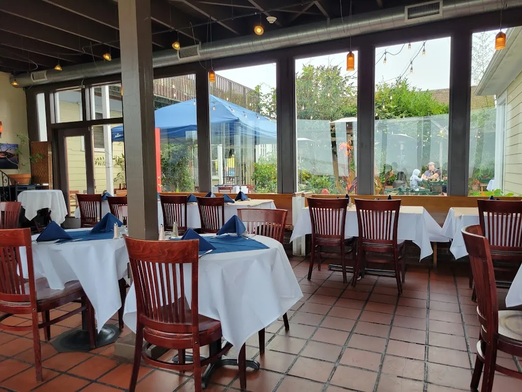 Humboldt Bay Bistro ristorante a Eureka, CA