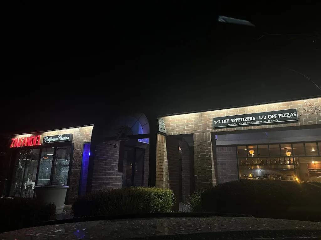 Joe Zaina_Zinfandel California Cuisine_Gold River, CA_review