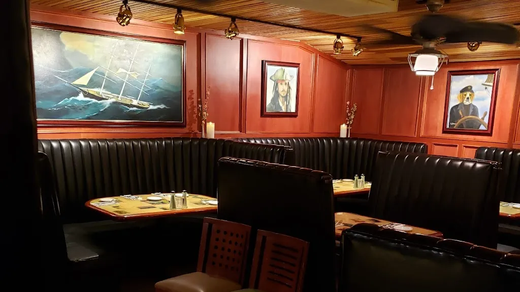 Rudy's Hideaway Lobsterhouse restaurant in Rancho Cordova, CA
