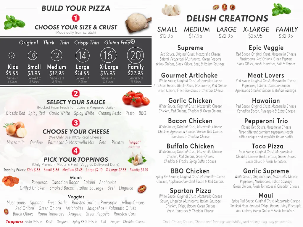 Menu_Delish Pizza_Gold River, CA_image_old_3