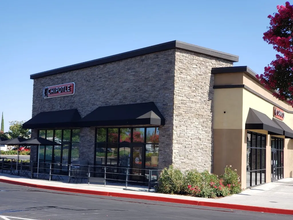 Chipotle Mexican Grill restaurant in Gold River, CA