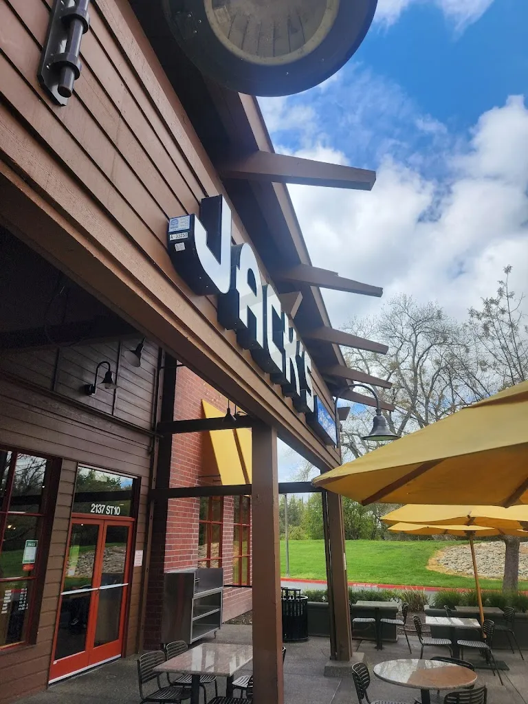 Jack's Urban Eats restaurant in Rancho Cordova, CA
