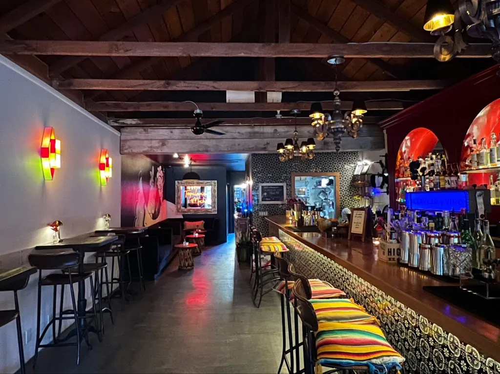 El Barrio restaurante en Guerneville, CA