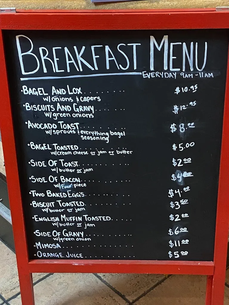 Menu_The Farmhand_Guerneville, CA_image_old_1