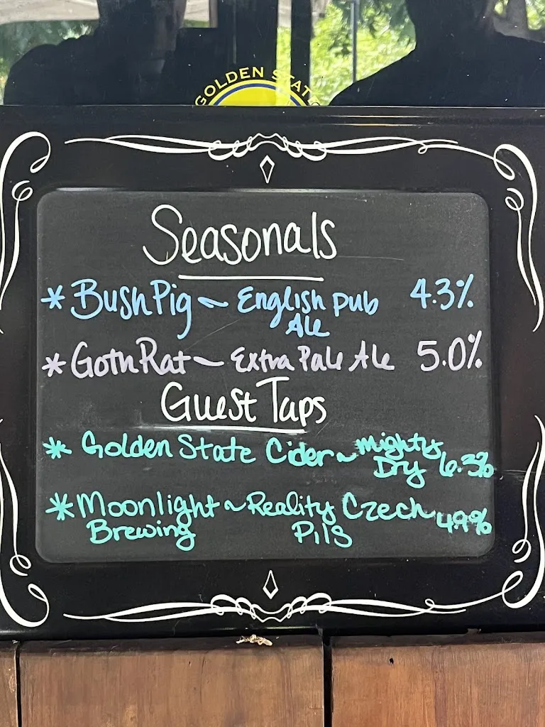 Menu_Stumptown Brewery_Guerneville, CA_image_old_3