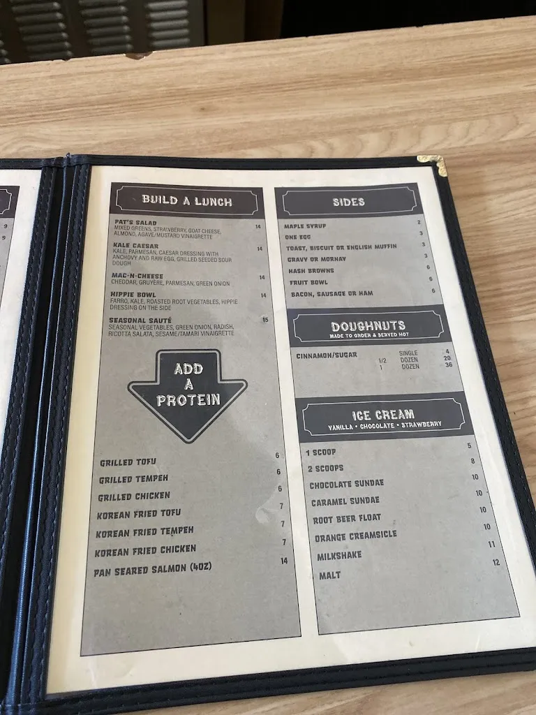 Menu_Pat's International_Guerneville, CA_image_old_2
