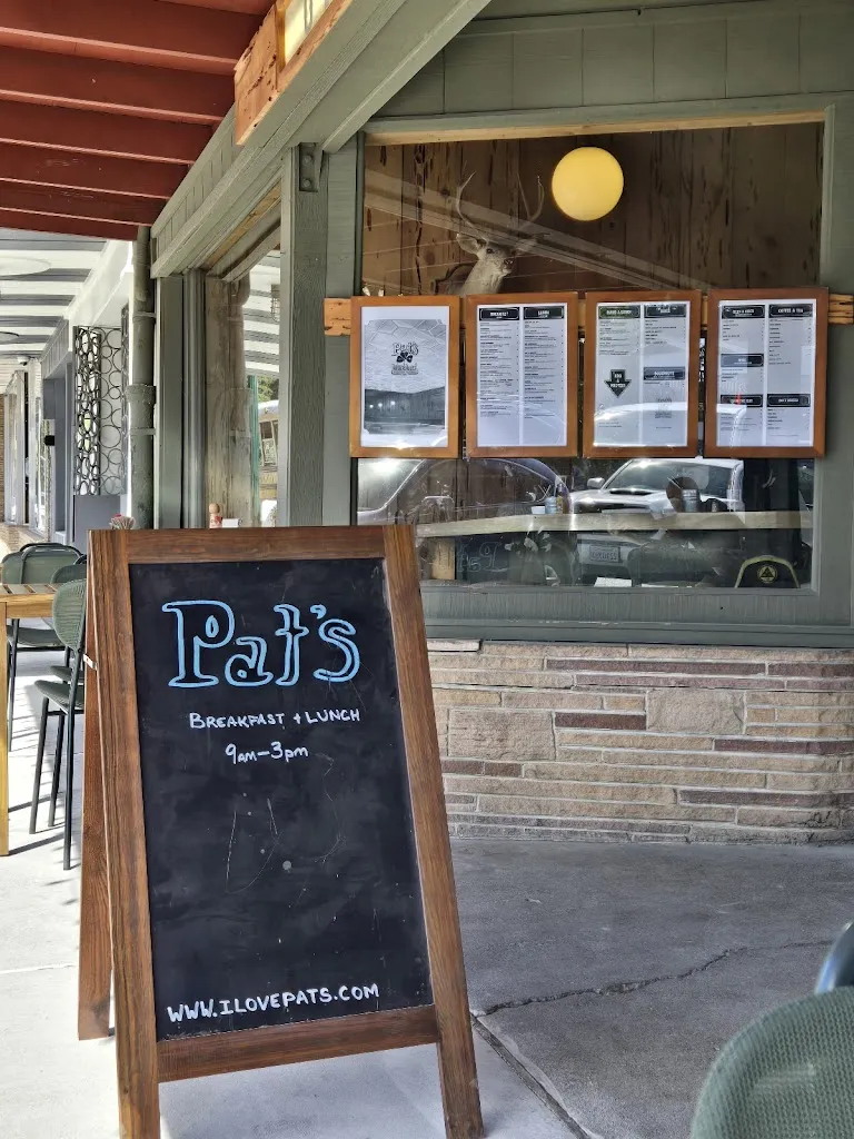 Jay B_Pat's International_Guerneville, CA_review