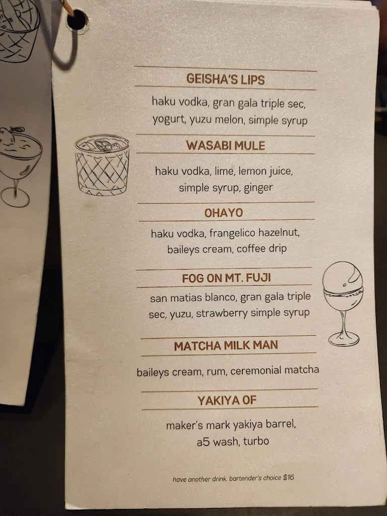 Menu_Yakiya_17188 Colima Rd, S_image_old_1