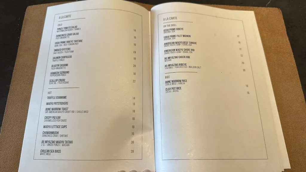 Menu_Yakiya_17188 Colima Rd, S_image_old_2