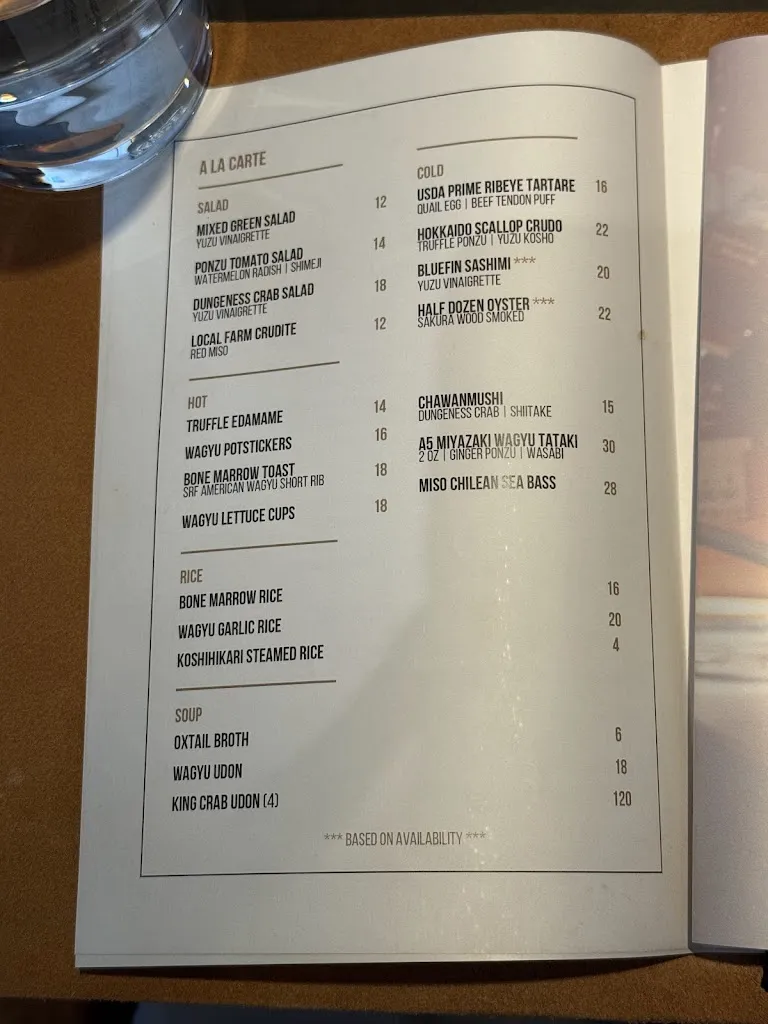 Menu_Yakiya_17188 Colima Rd, S_image_old_3