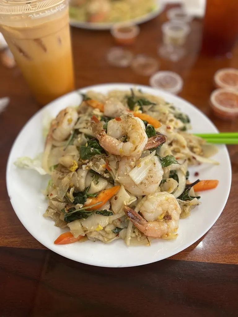Mike Hammerstrom_Lucky Thai Street Food_Hacienda Heights, CA_review