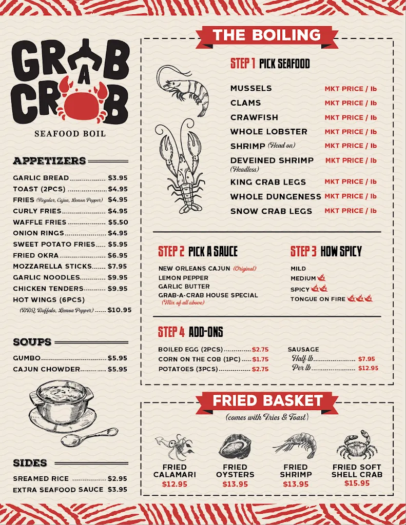 Menu_Grab A Crab_Hacienda Heights, CA_image_old_1