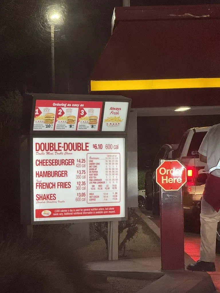 Menu_In-N-Out Burger_Hacienda Heights, CA_image_old_2