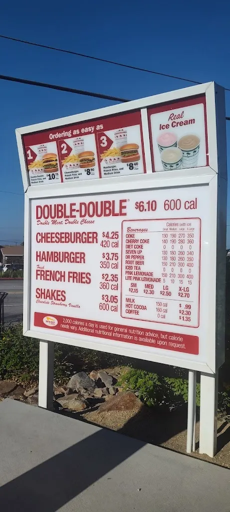 Menu_In-N-Out Burger_Hacienda Heights, CA_image_old_3