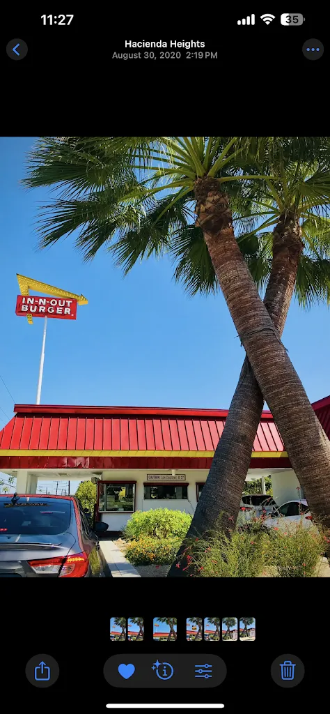 Marlene Velazquez_In-N-Out Burger_Hacienda Heights, CA_review