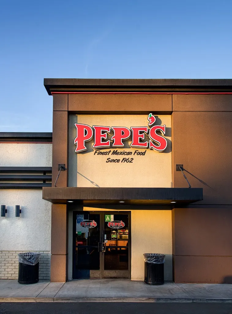 Pepe’s Finest Mexican Food restaurante en Hacienda Heights, CA