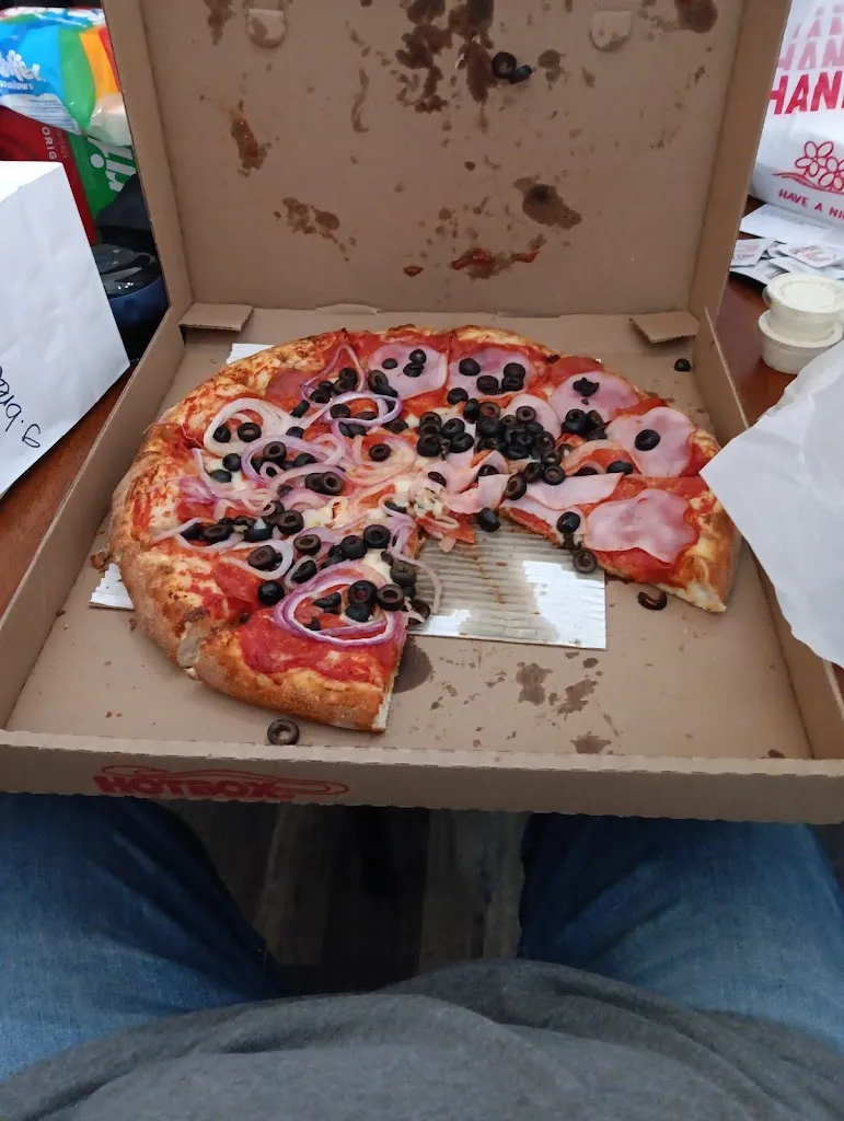 Deiter Wilcox_World's Best Pizza_Hacienda Heights, CA_review