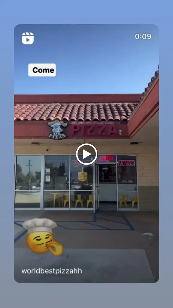 World's Best Pizza restaurante en Hacienda Heights, CA