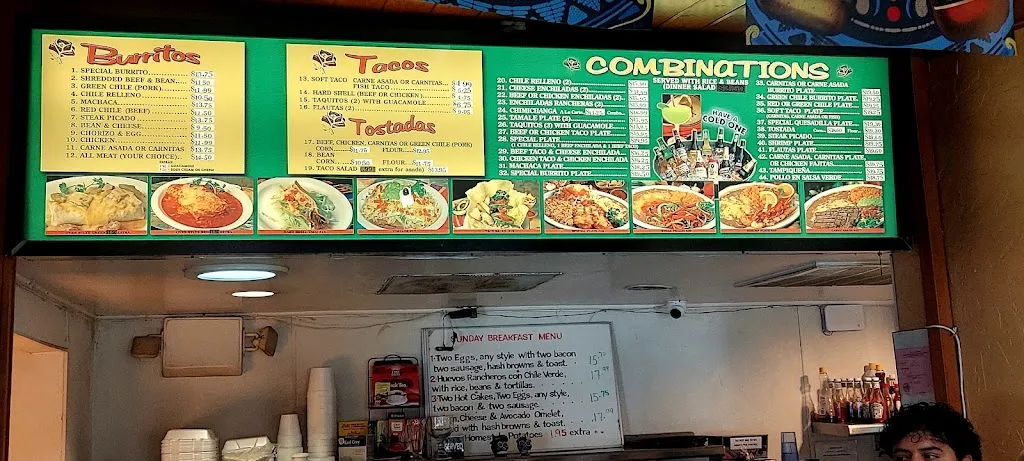 Menu_Casa Blanca Mexican Restaurant_Hacienda Heights, CA_image_old_2
