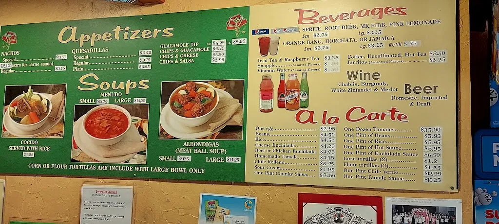 Menu_Casa Blanca Mexican Restaurant_Hacienda Heights, CA_image_old_3
