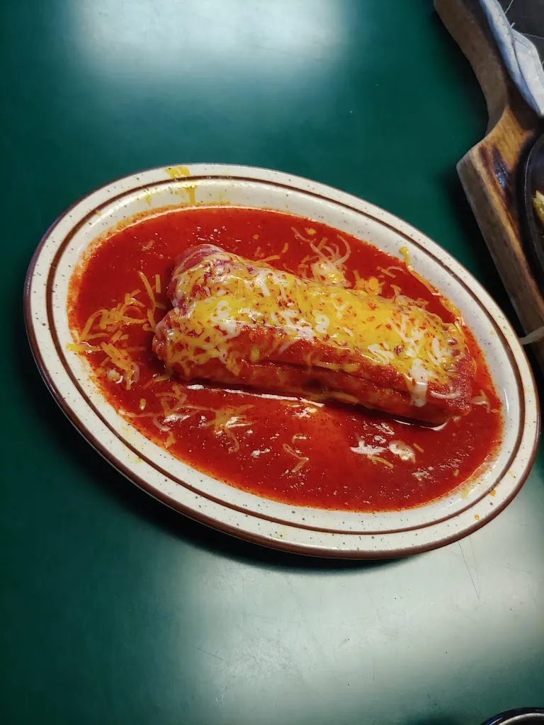 Rick Dorsey_Casa Blanca Mexican Restaurant_Hacienda Heights, CA_review