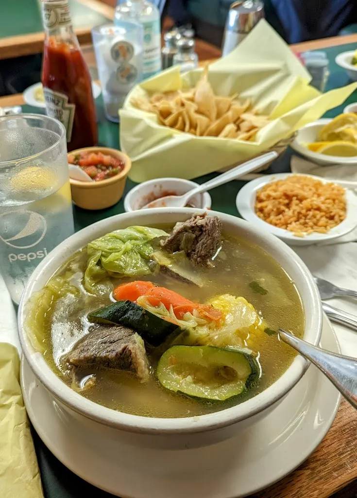 Casa Blanca Mexican Restaurant restaurante en Hacienda Heights, CA