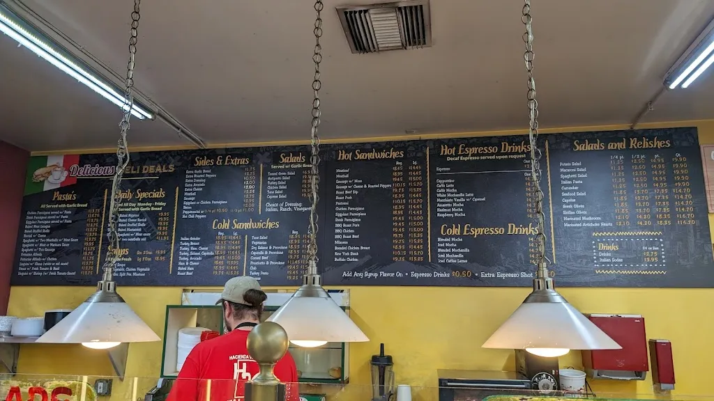 Menu_Hacienda Village Meat & Italian Deli_Hacienda Heights, CA_image_old_2