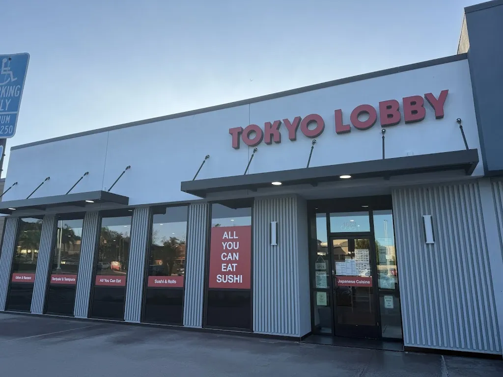 Tokyo Lobby Restaurant restaurante en Hacienda Heights, CA
